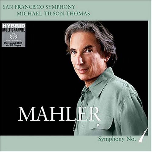 Symphony No. 1 - Mahler - Muziek - SILVERLINE - 9950031119893 - 1 juli 2004