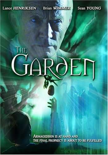 Cover for Garden (DVD) [Widescreen edition] (2006)
