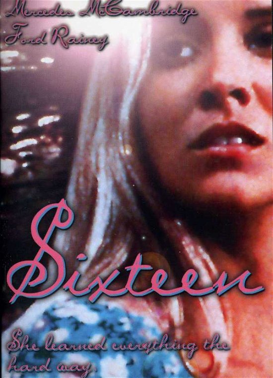 Cover for Sixteen (DVD) (2007)