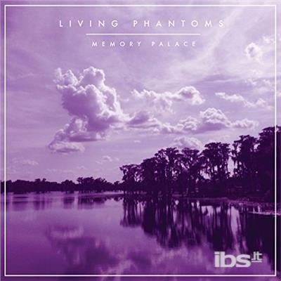 Cover for Living Phantoms · Memory Palace (LP) [Limited edition] (2017)