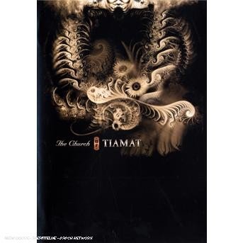 Cover for Tiamat · Church of Tiamat (DVD) (2006)