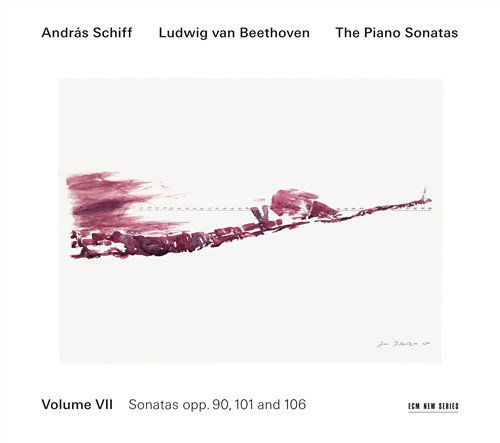 Piano Sonatas Vii - Schiff,andras / Beethoven - Musik - ECM - 0028947661894 - 30. september 2008