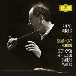 Symphony Edition, the - Rafael Kubelik - Muziek - DEUTSCHE GRAMMOPHON - 0028947926894 - 23 mei 2014