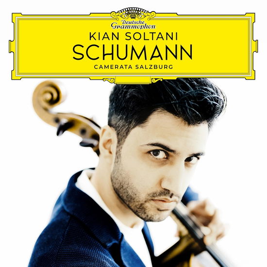 Schumann - Kian Soltani - Music - DEUTSCHE GRAMMOPHON - 0028948664894 - September 27, 2024