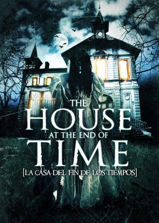 Cover for House at the End of Time (DVD) (2014)