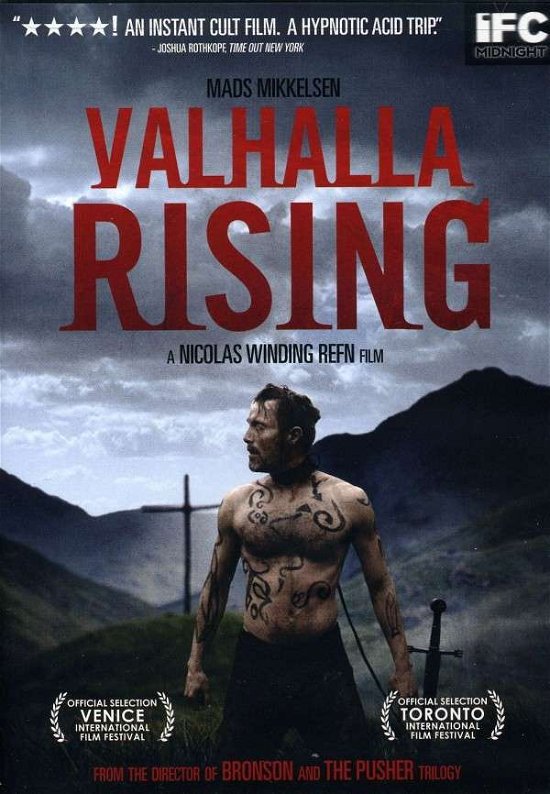 Cover for Valhalla Rising (DVD) (2010)