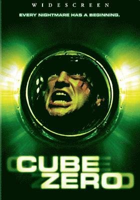 Cover for Cube Zero (DVD) [Widescreen edition] (2005)