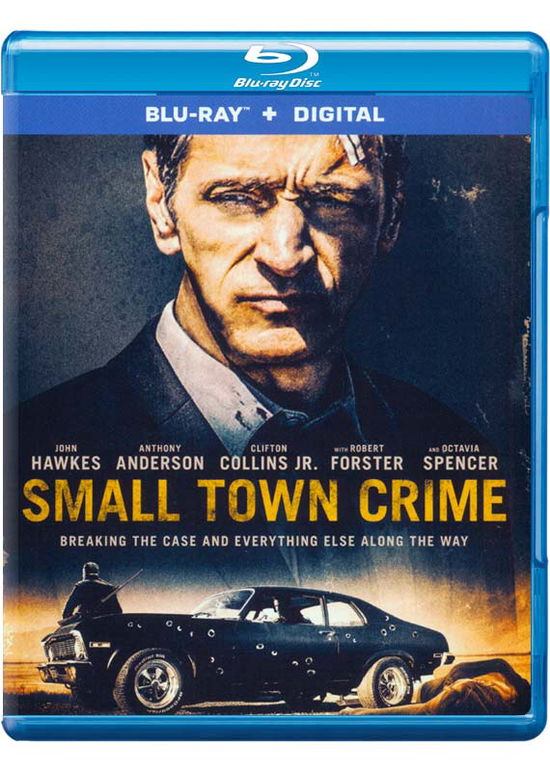 Small Town Crime - Small Town Crime - Elokuva - ACP10 (IMPORT) - 0031398278894 - tiistai 20. maaliskuuta 2018