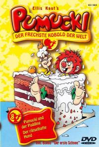 Pumuckl 8 Doppelfolgen - Pumuckl - Filmes - KARUSSELL - 0044005310894 - 24 de março de 2003