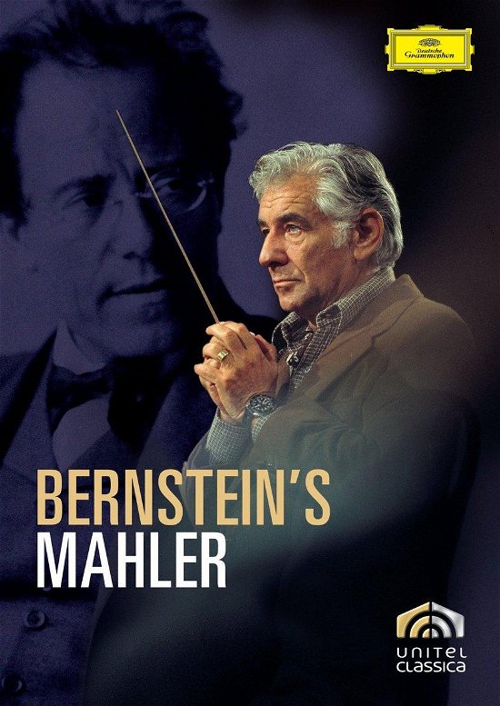 Bernsteins Mahler - Leonard Bernstein - Movies - MUSIC VIDEO - 0044007345894 - July 27, 2010