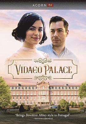 Cover for Vidago Palace (DVD) (2019)