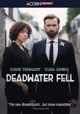 Cover for Deadwater Fell DVD (DVD) (2020)