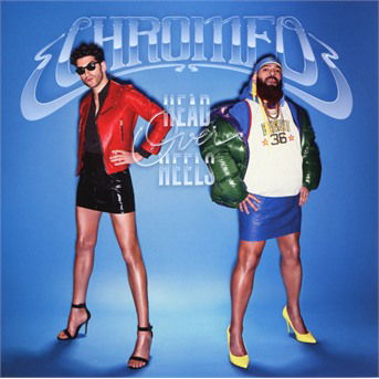 Head over Heels - Chromeo - Musique - ATLANTIC - 0075678657894 - 15 juin 2018