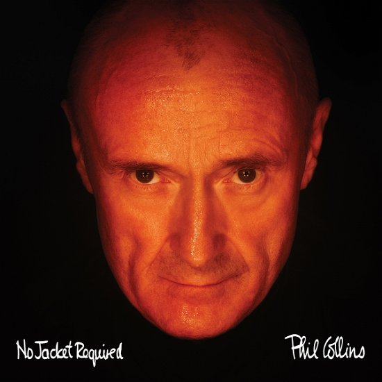 Phil Collins · No Jacket Required (LP) [180 gram edition] (2016)