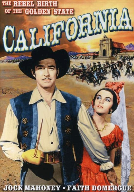 Cover for California (DVD) (2007)