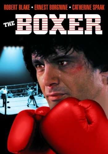 Cover for Boxer (DVD) (2010)