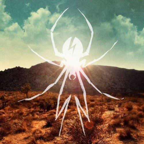 Cover for My Chemical Romance · Danger Days: the True Lives... (CD) (2010)