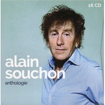 Cover for Alain Souchon · Anthologie (CD) (2019)