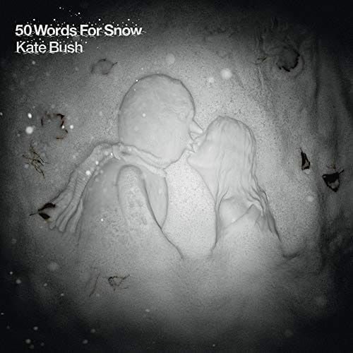 Cover for Kate Bush · 50 WORDS FOR SNOW (2018 REMASTER) by KATE BUSH (CD) [Remastered edition] (2018)