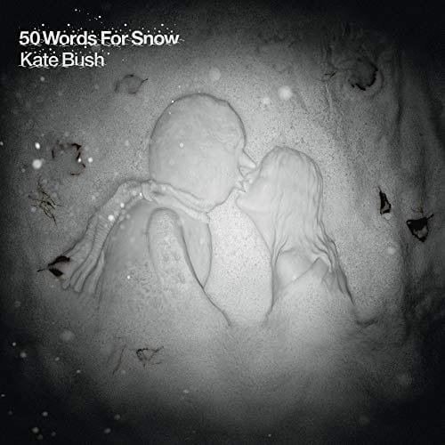 Cover for Kate Bush · 50 Words for Snow (CD) [Remastered edition] (2018)