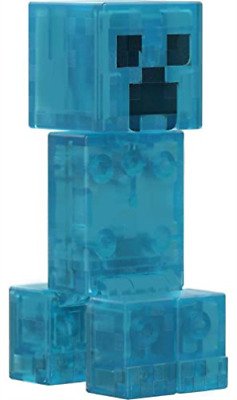 Cover for Mattel · Minecraft - 3.25&quot; Core Figures - Charged Creeper (Toys) (2022)