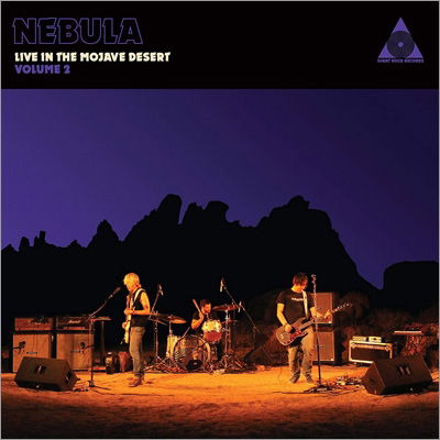 Cover for Nebula · Nebula Live in the Mojave Desert Volume 2 (CD) (2021)