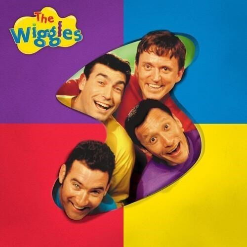 Wiggles · Hot Potato! The Best Of The Og Wiggles (Canary Yellow Vinyl) (LP) (2023)