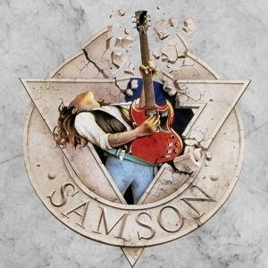 Cover for Samson · Polydor Years (CD) (2017)