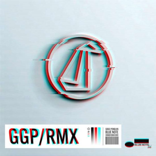 Ggp / Rmx - Gogo Penguin - Muziek - BLUE NOTE - 0602435652894 - 7 mei 2021