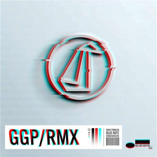 Cover for Gogo Penguin · Ggp / Rmx (CD) (2021)