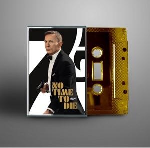 Cover for Hans Zimmer · No Time To Die (Tape) (2021)