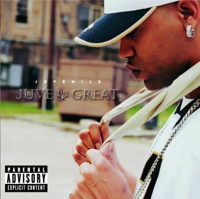 Cover for Juvenile · Juve The Great (LP) (2024)