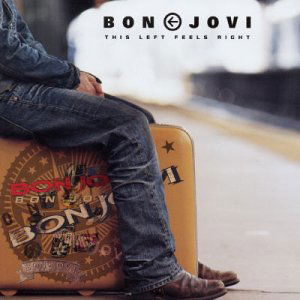 This Left Feels Right -Uk - Bon Jovi - Musik - UNIVERSAL - 0602498613894 - 3. november 2003