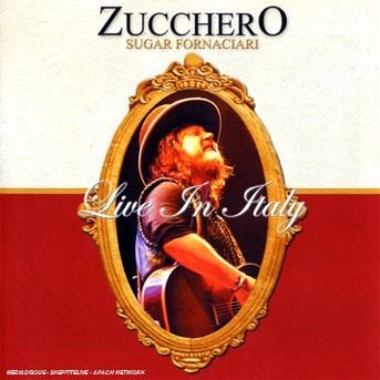 Live in Italy -2cd+2dvd-- - Zucchero - Música - UNIVERSAL - 0602517921894 - 4 de março de 2011