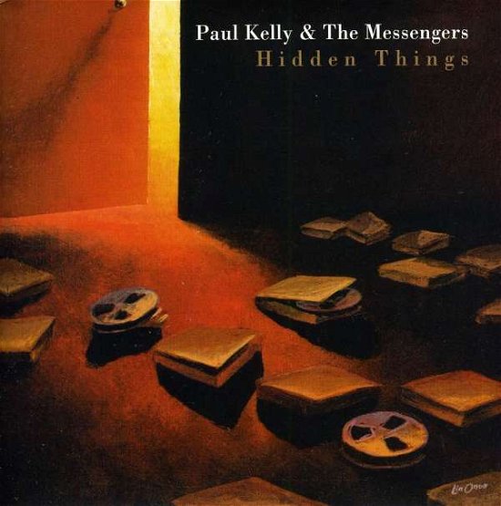 Cover for Kelly, Paul &amp; The Messengers · Hidden Things (CD) (1992)