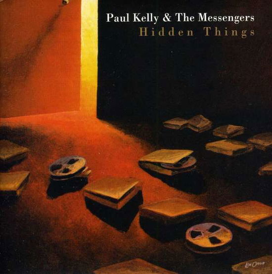 Hidden Things - Kelly, Paul & The Messengers - Musiikki - GAWD AGGIE - 0602527397894 - maanantai 23. maaliskuuta 1992