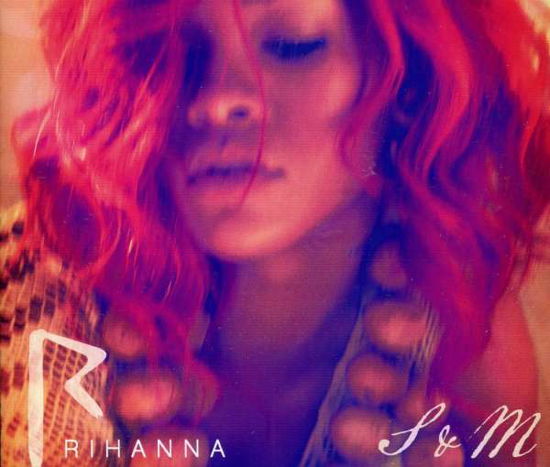 Cover for Rihanna · S&amp;m (2-track) (SCD) (2011)