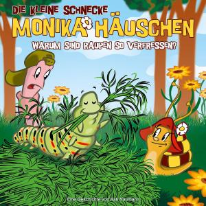 27: Warum Sind Raupen So Verfressen? - Die Kleine Schnecke Monika Häuschen - Musique - KARUSSELL - 0602537099894 - 24 août 2012