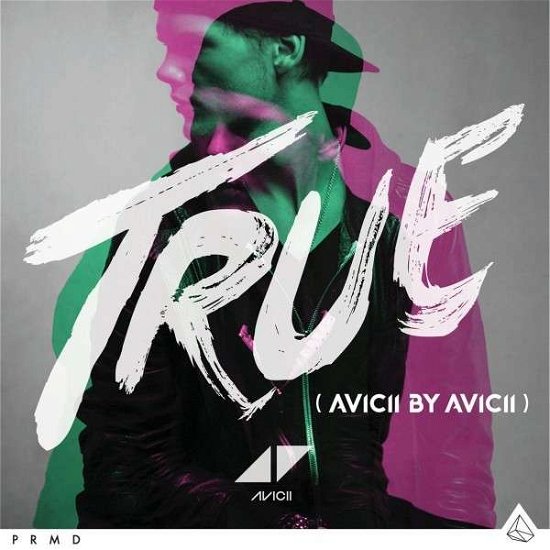 Cover for Avicii · True: Avicii by Avicii (CD) [Remix edition] (2014)