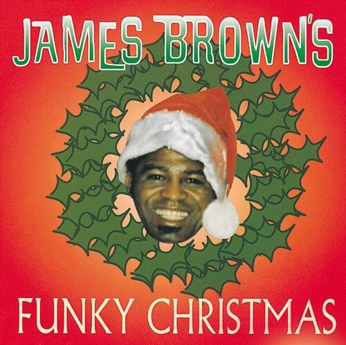 Cover for James Brown · Funky Christmas (CD) (2022)