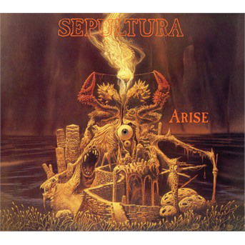 Arise - Sepultura - Musiikki - ROCK - 0603497862894 - perjantai 15. kesäkuuta 2018