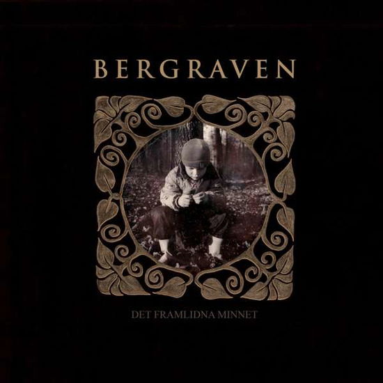 Cover for Bergraven · Det Framlidna Minnet (LP) (2024)