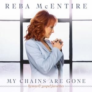 Cover for Reba Mcentire · My Chains Are Gone: Hymns (DVD) (2022)