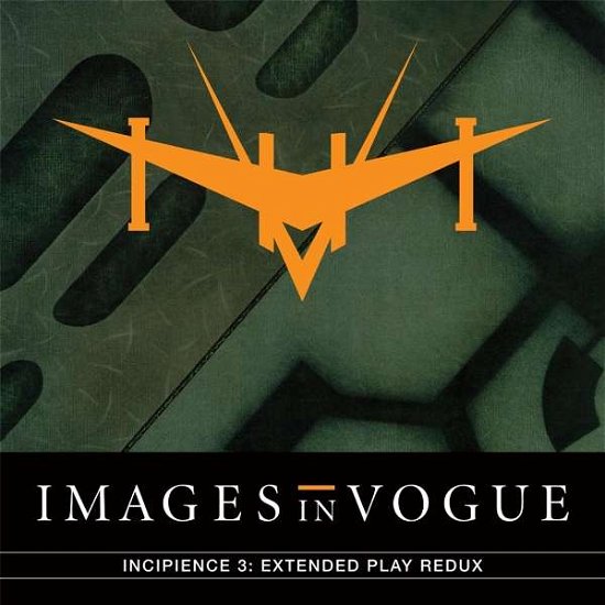 Cover for Images in Vogue · Incipience 2: Prerelease Educated Man (Clear Vinyl) (LP) (2018)