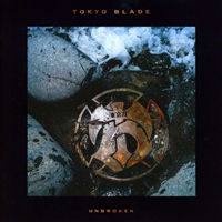 Cover for Tokyo Blade · Unbroken (LP) (2019)