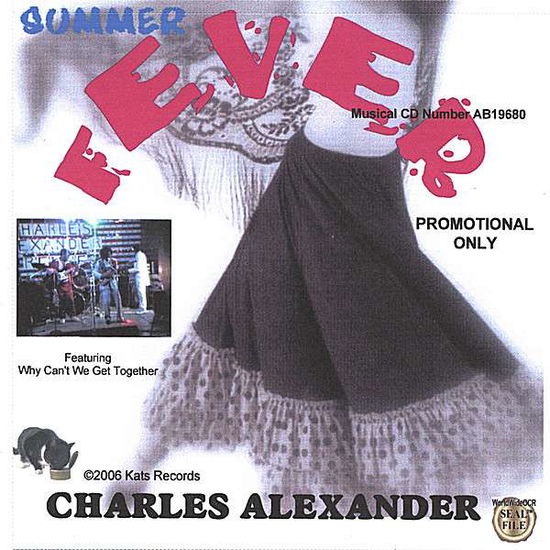 Cover for Charles Alexander · Summer Fever (CD) (2006)