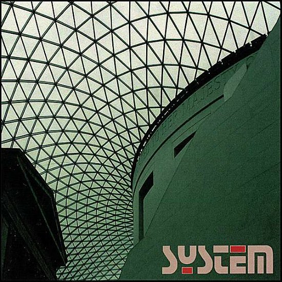 Cover for System (CD) (2002)
