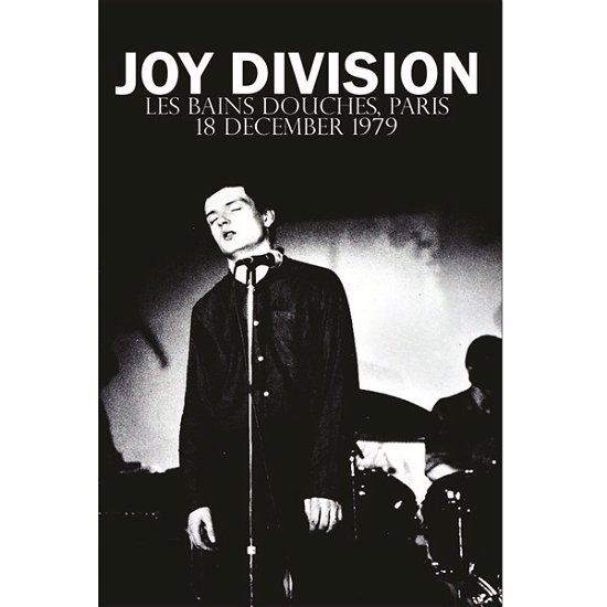 Cover for Joy Division · Les Bains Douches Paris 18 December 1979 (Kassette)