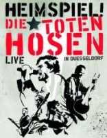 Cover for Die Toten Hosen · Heimspiel-dth Live in Düsseldorf (DVD) (2005)