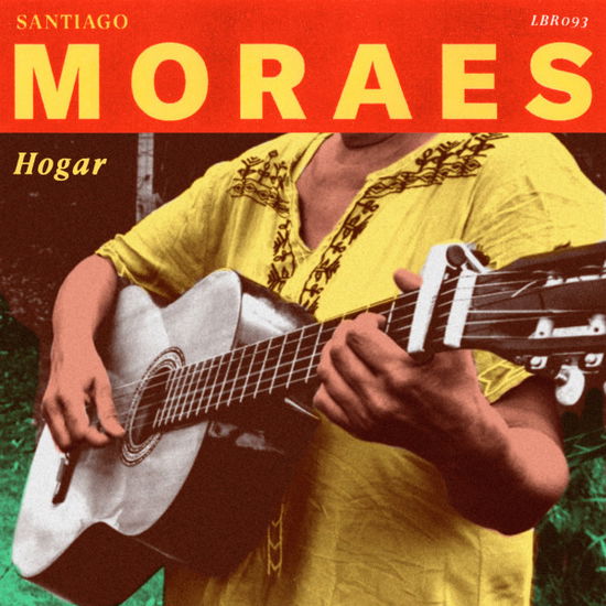 Hogar - Santiago Moraes - Music - LITTLE BUTTERFLY - 0658325662894 - September 29, 2023